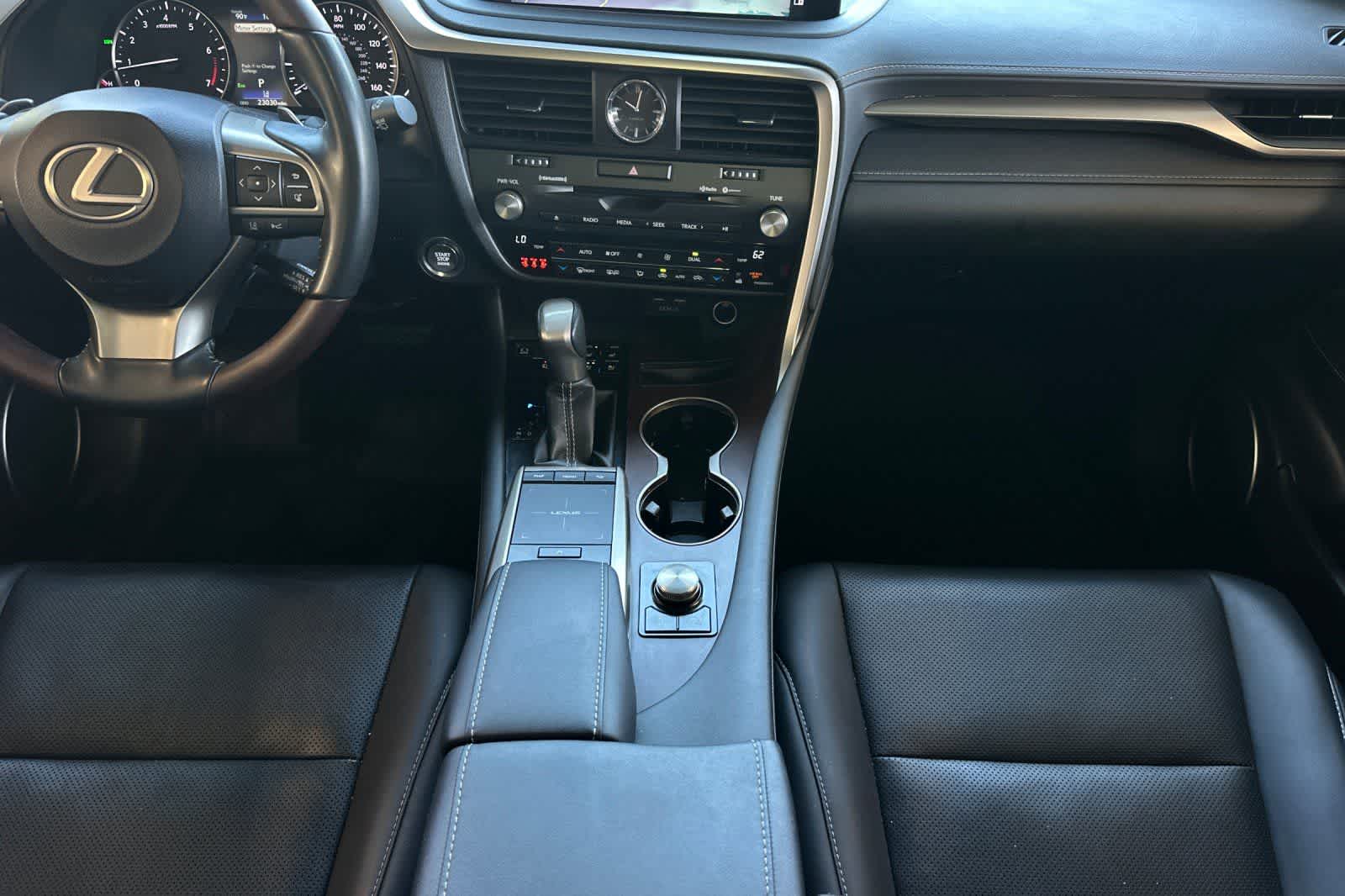 Thumbnail: 2020 Lexus RX - 3