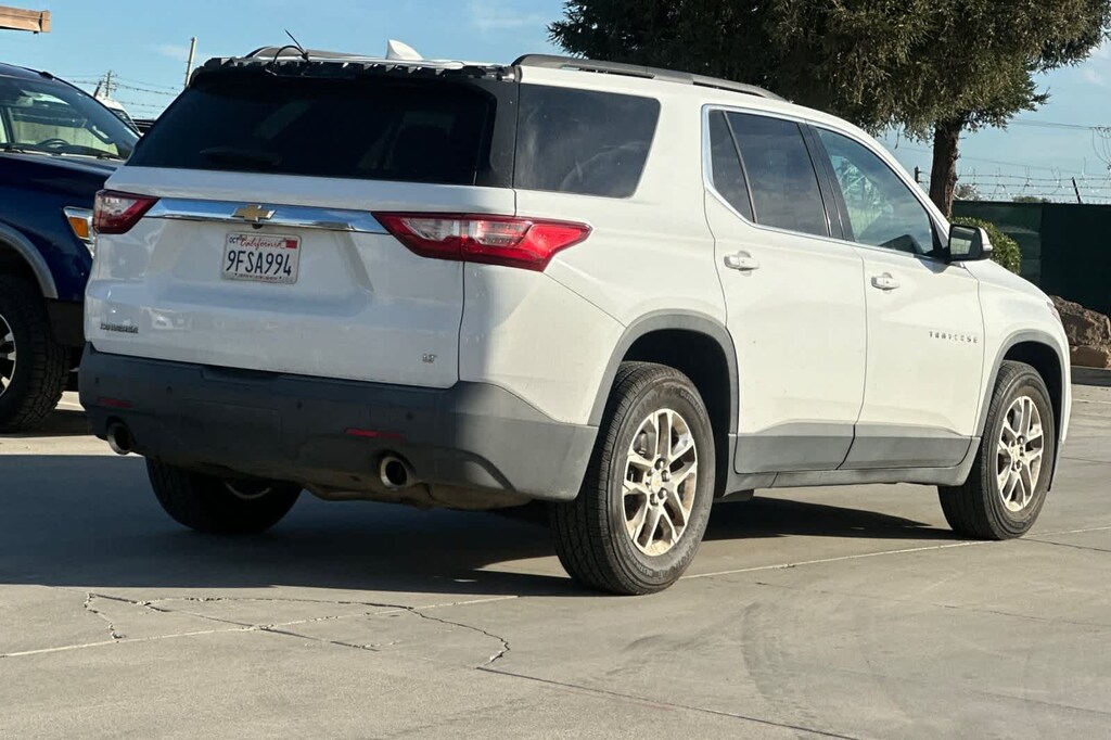 Used 2019 Chevrolet Traverse LT Cloth w/1LT SUV