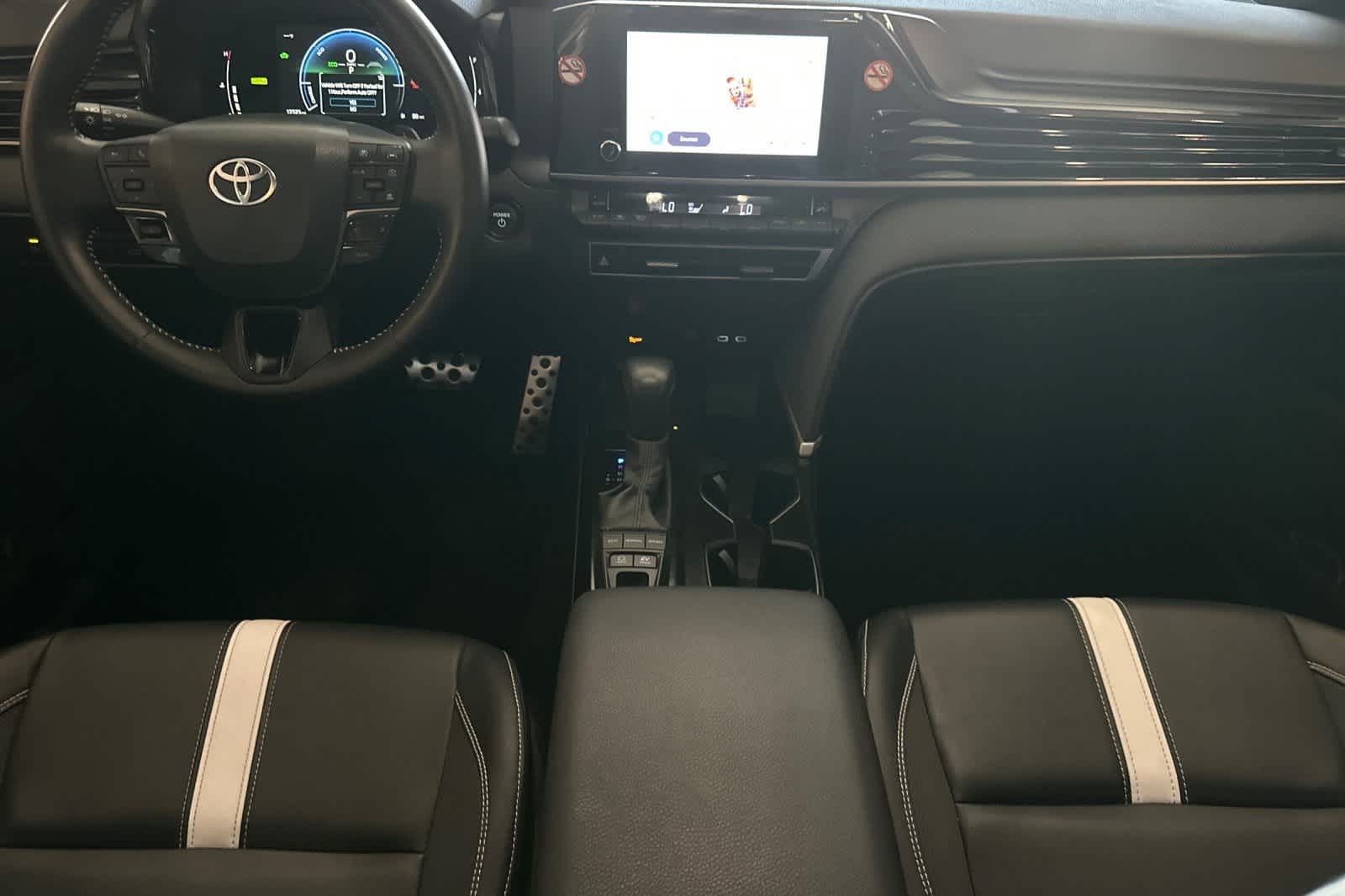 Thumbnail: 2025 Toyota Camry - 4