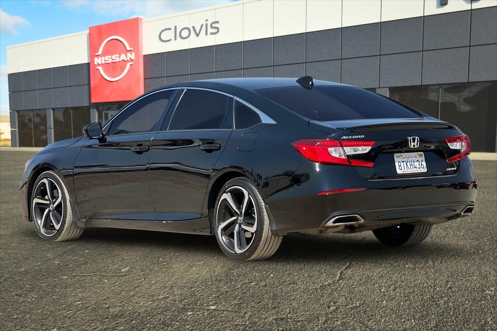 Thumbnail: 2020 Honda Accord - 7