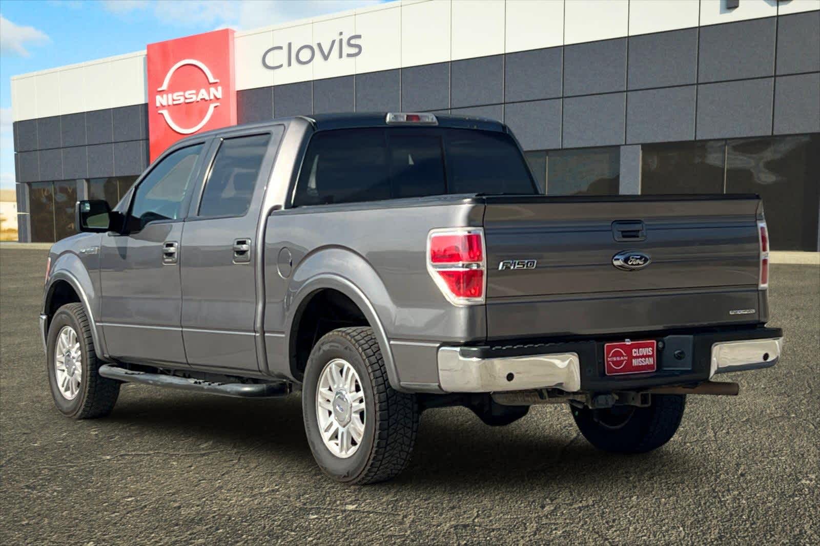Thumbnail: 2011 Ford F-150 - 7