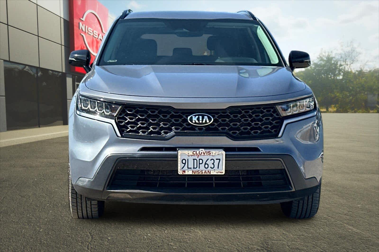 Thumbnail: 2021 Kia Sorento - 11