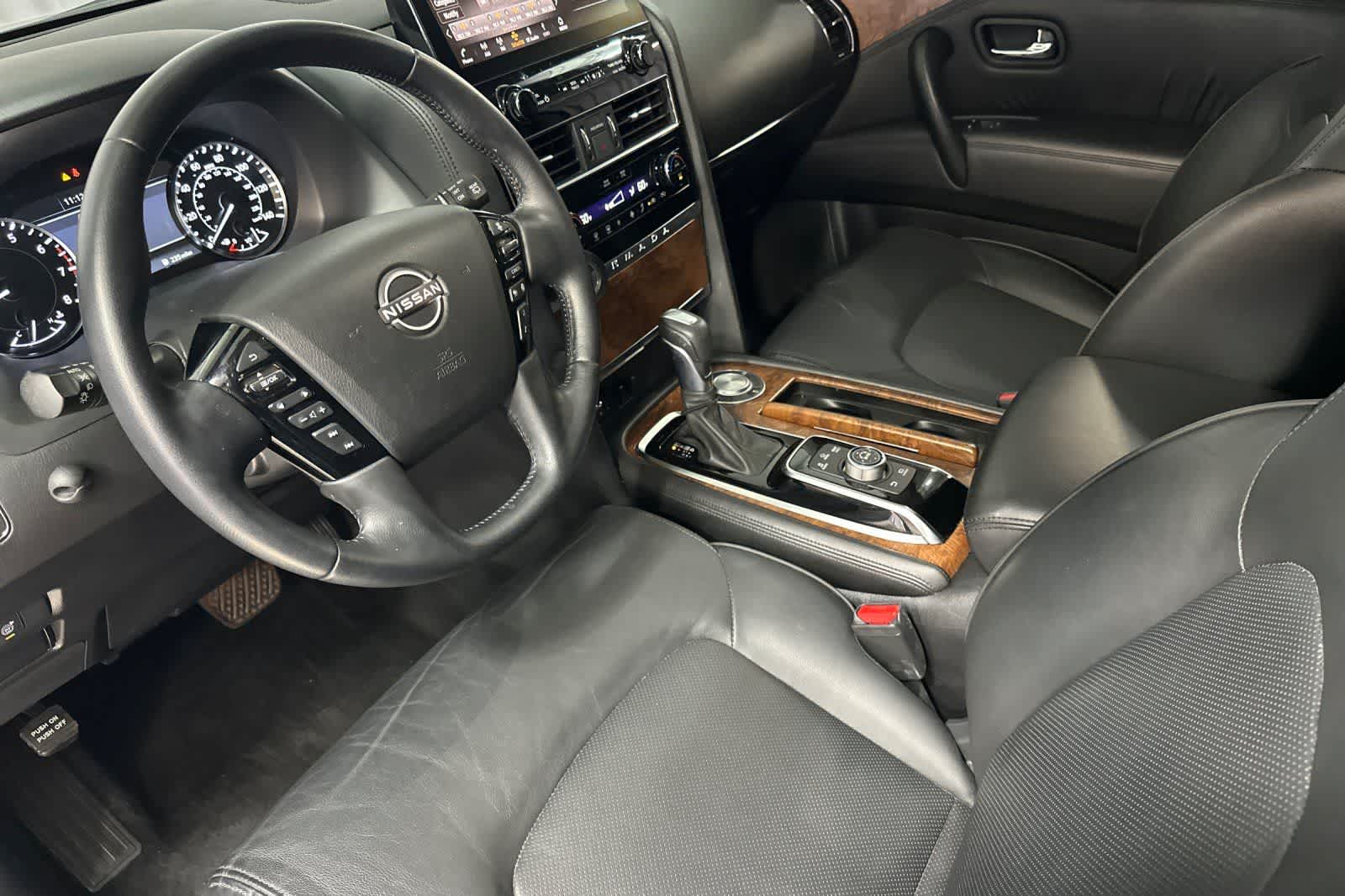 Thumbnail: 2024 Nissan Armada - 14