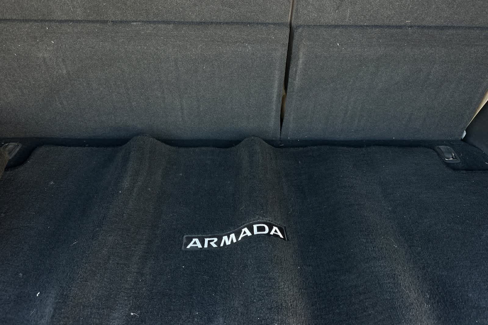 Thumbnail: 2017 Nissan Armada - 18