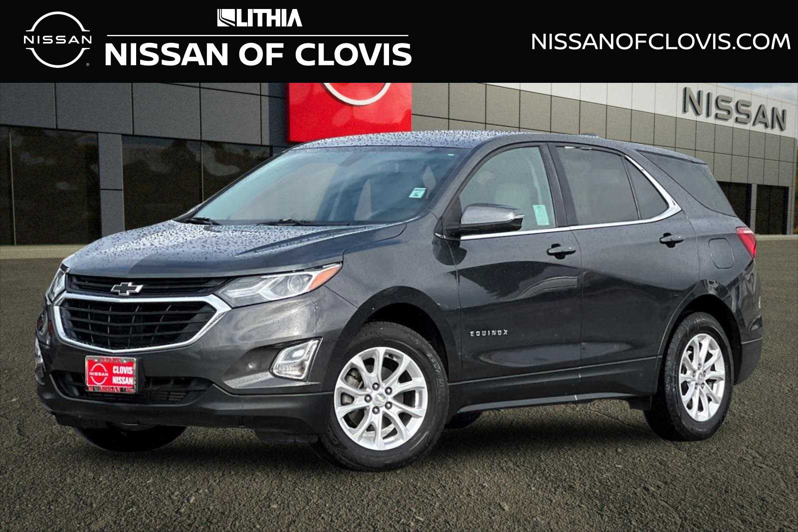 Thumbnail: 2019 Chevrolet Equinox - 1