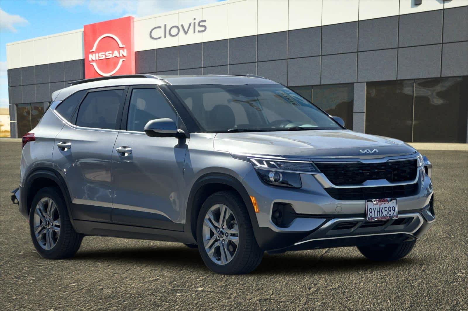 Thumbnail: 2022 Kia Seltos - 10