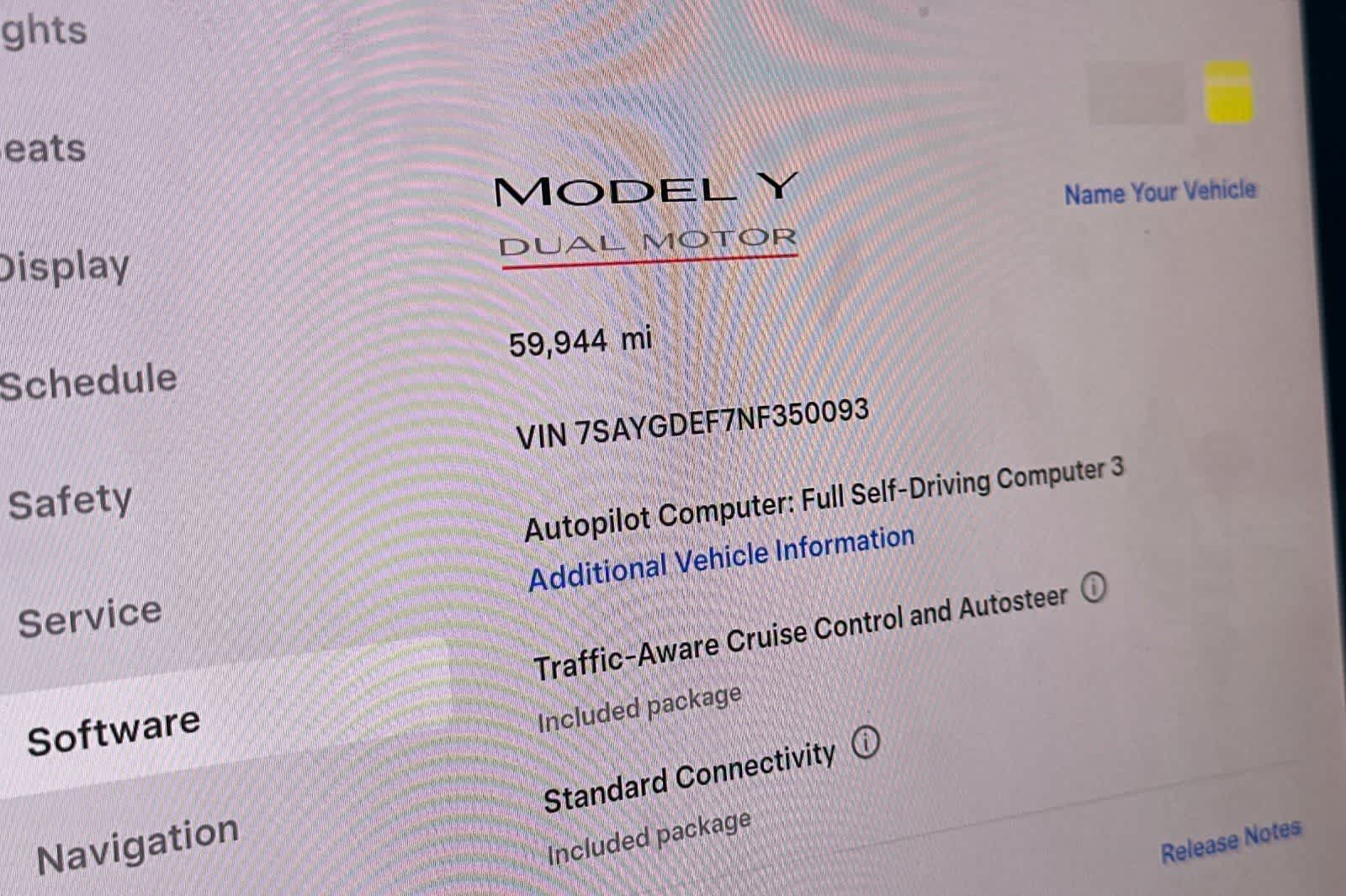 Thumbnail: 2022 Tesla Model Y - 26