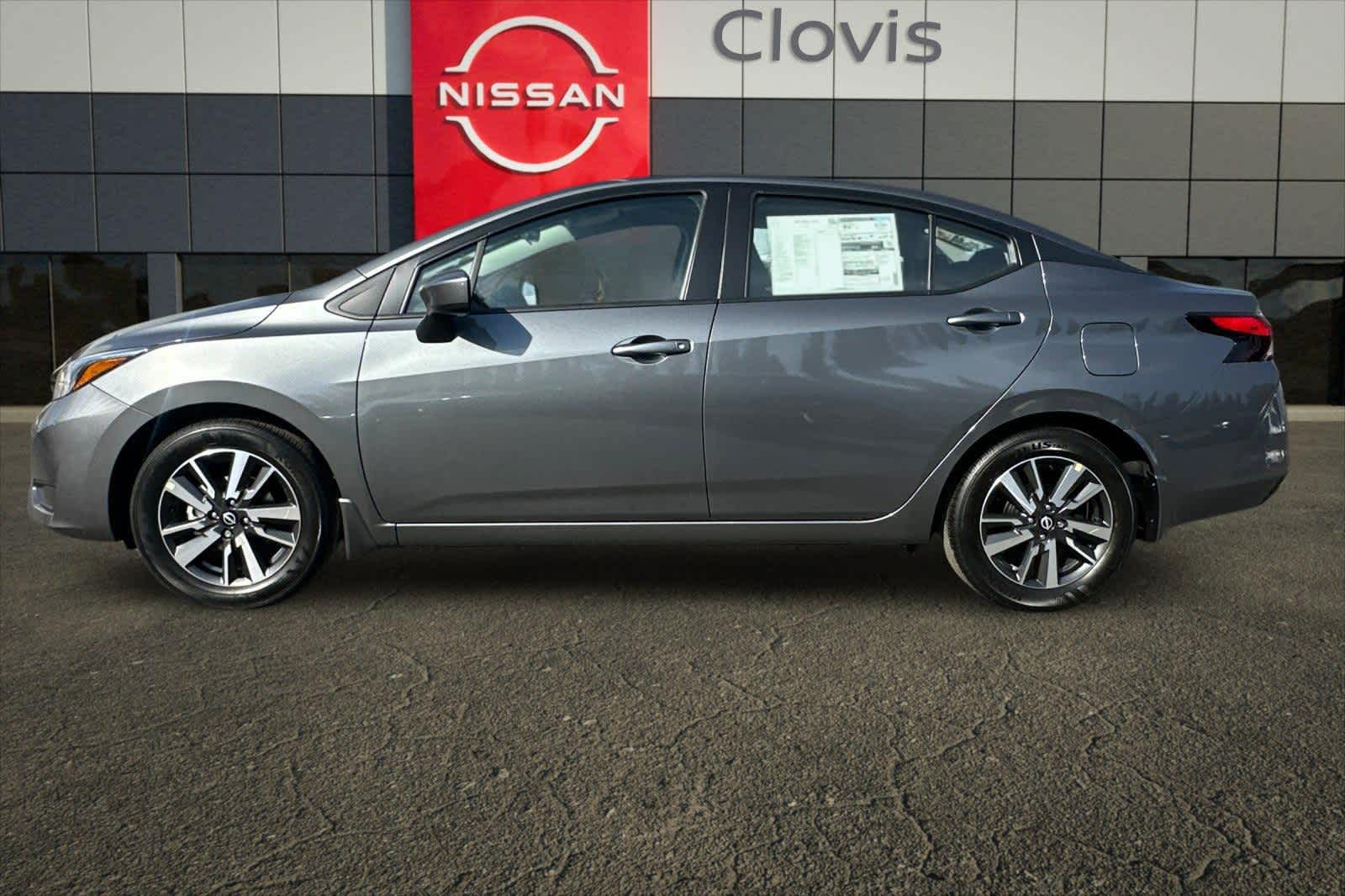 Thumbnail: 2025 Nissan Versa - 4