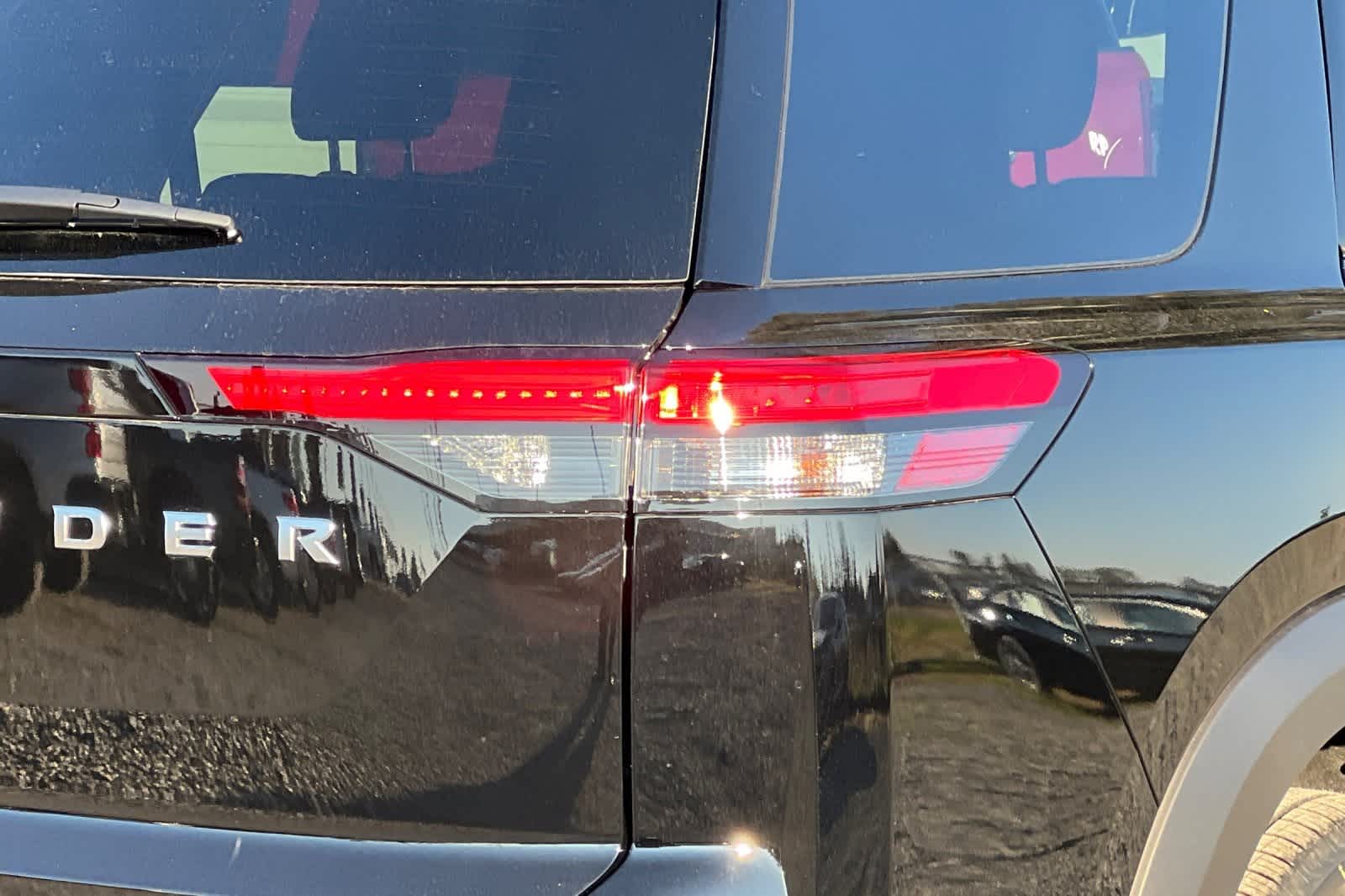 Thumbnail: 2025 Nissan Pathfinder - 34