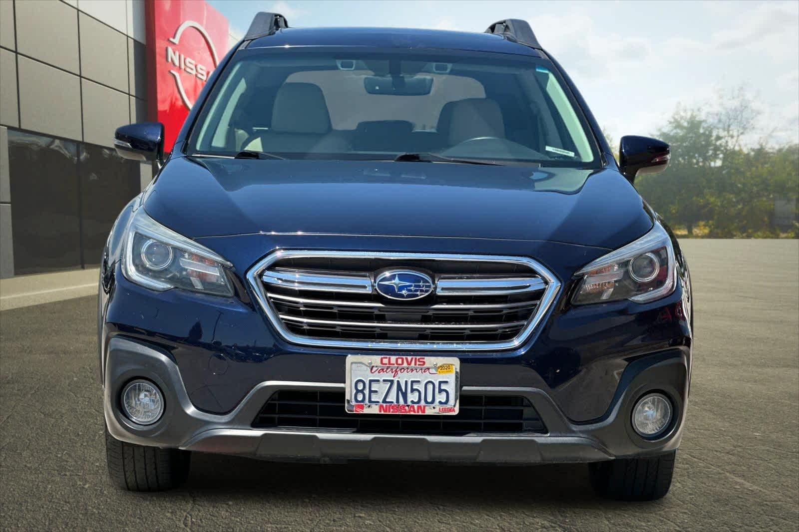 Thumbnail: 2018 Subaru Outback - 11