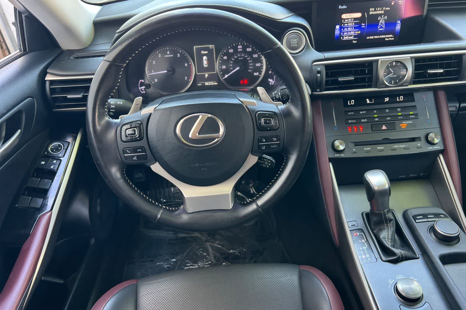 Thumbnail: 2020 Lexus IS - 16