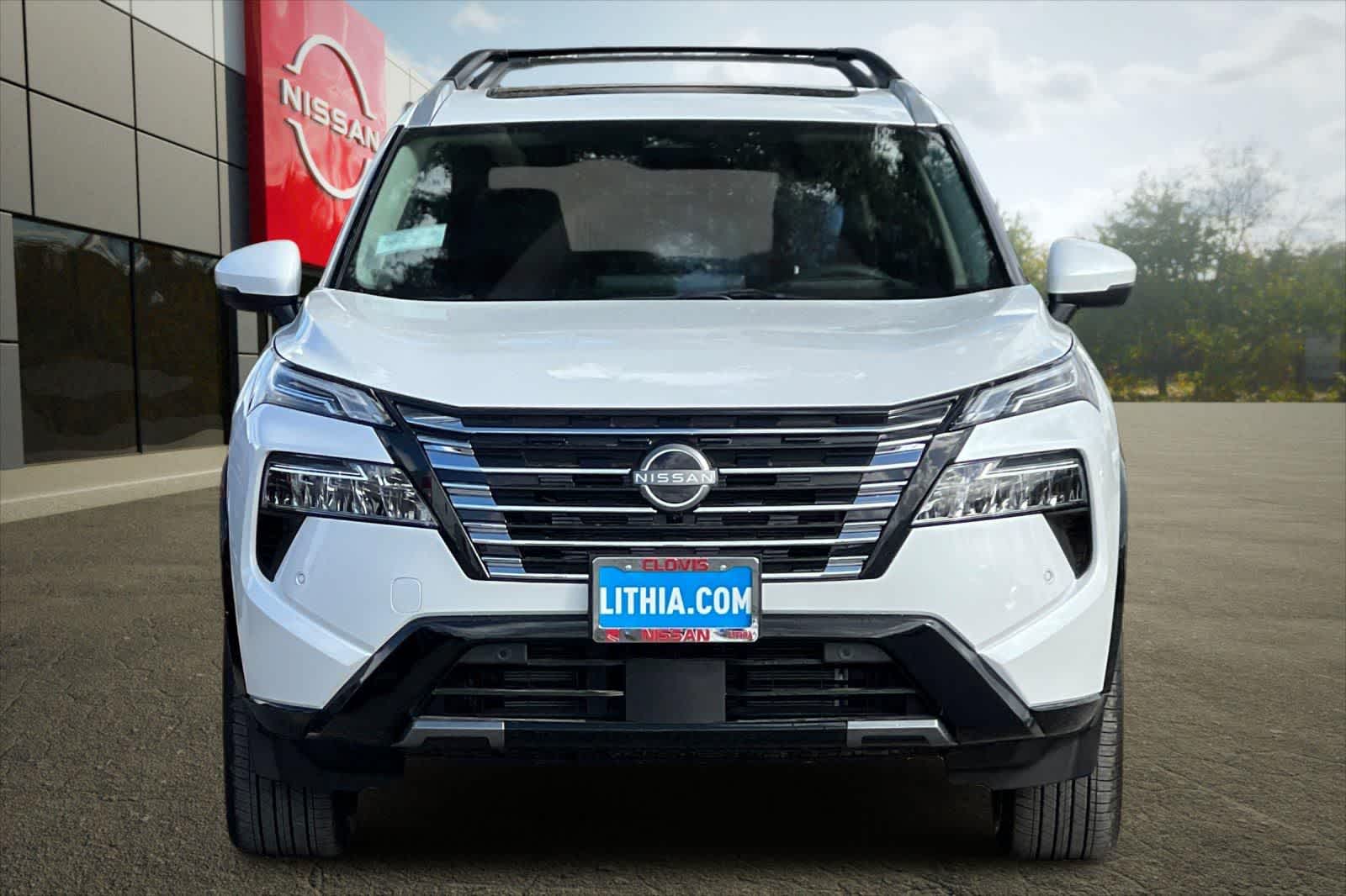 Thumbnail: 2026 Nissan Rogue - 11