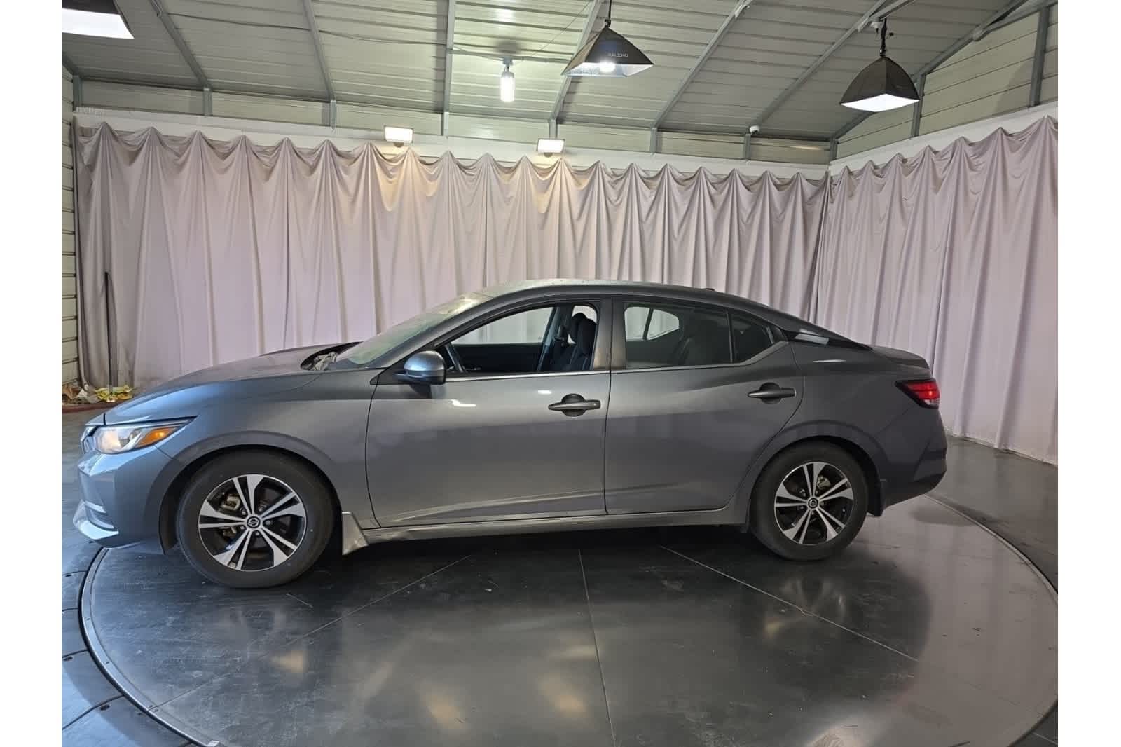 Thumbnail: 2021 Nissan Sentra - 4