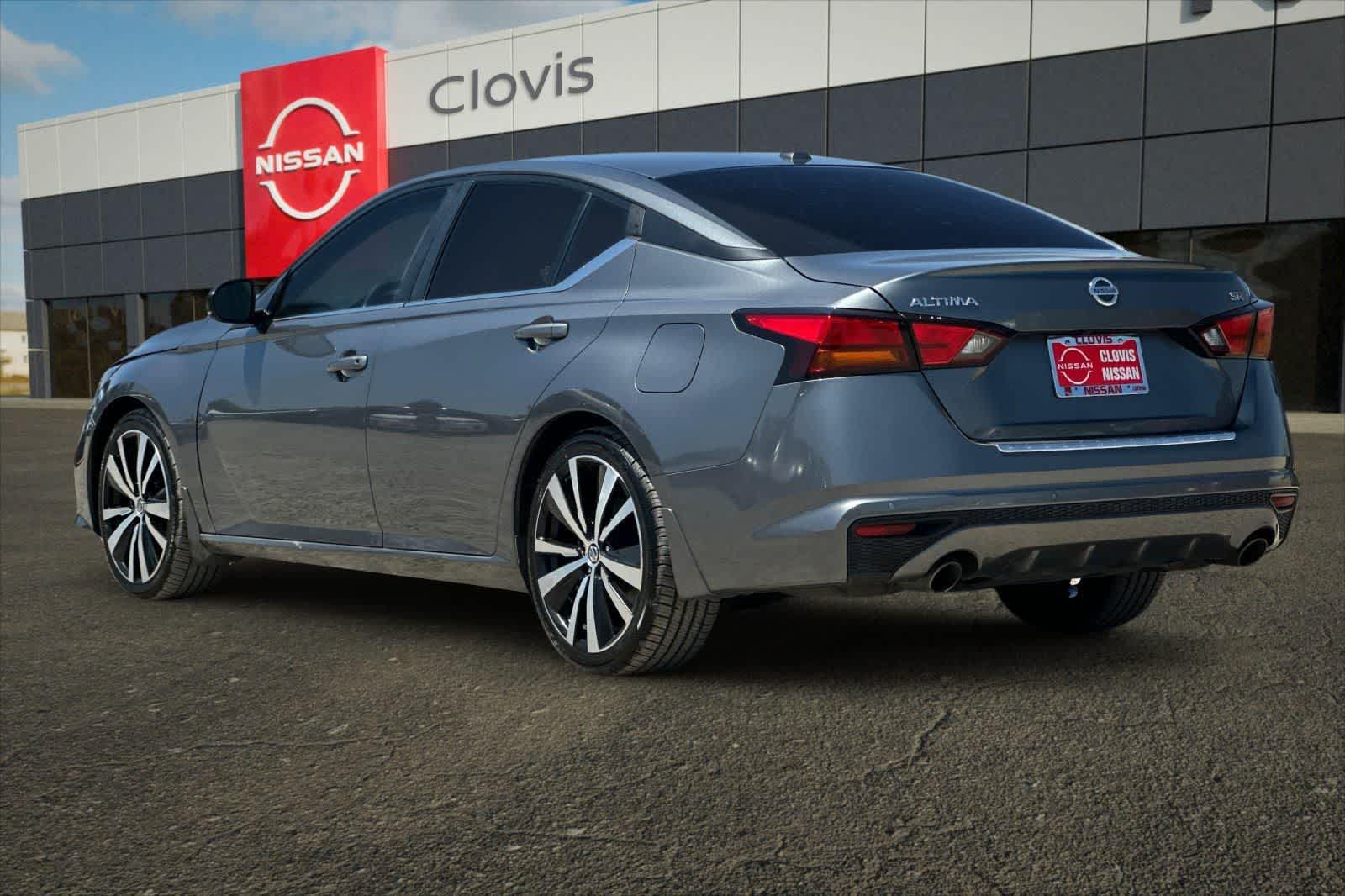 Thumbnail: 2020 Nissan Altima - 6