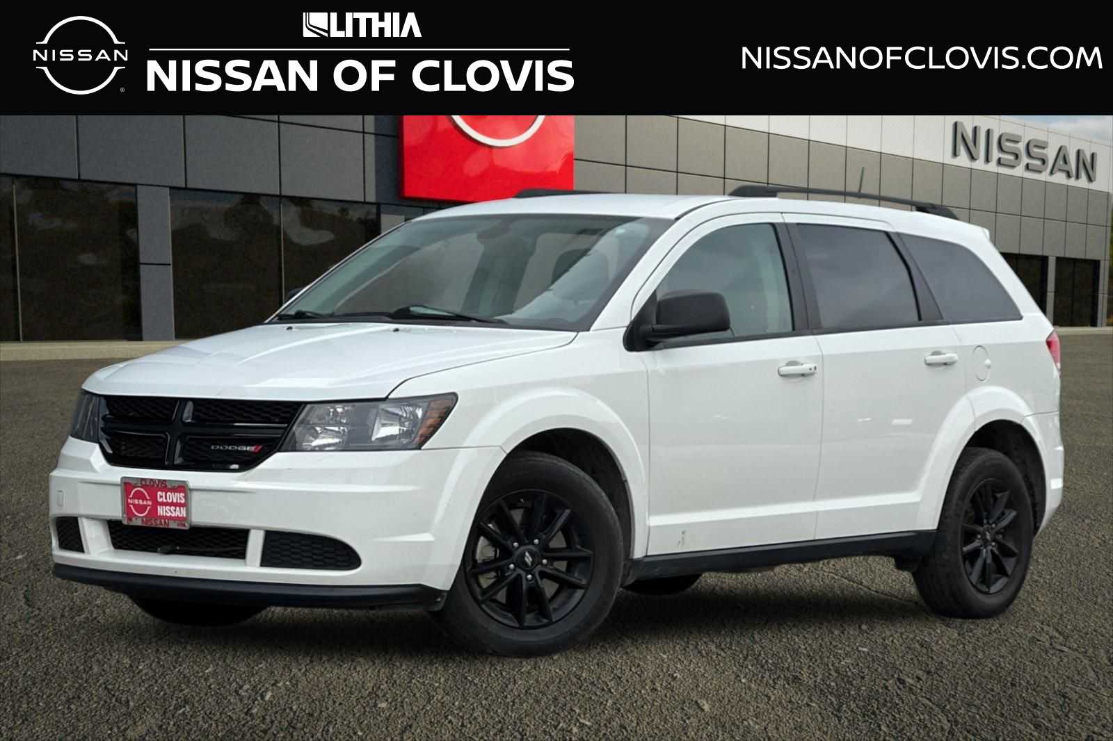 2020 Dodge Journey SE Value Package -
                  Clovis, CA