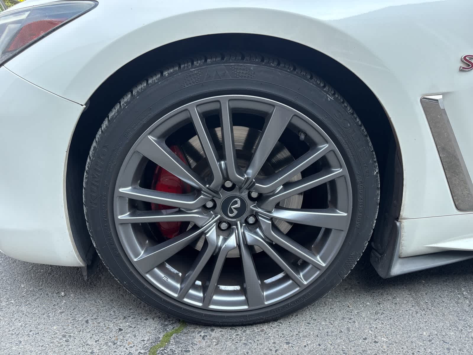 Thumbnail: 2017 INFINITI  - 23