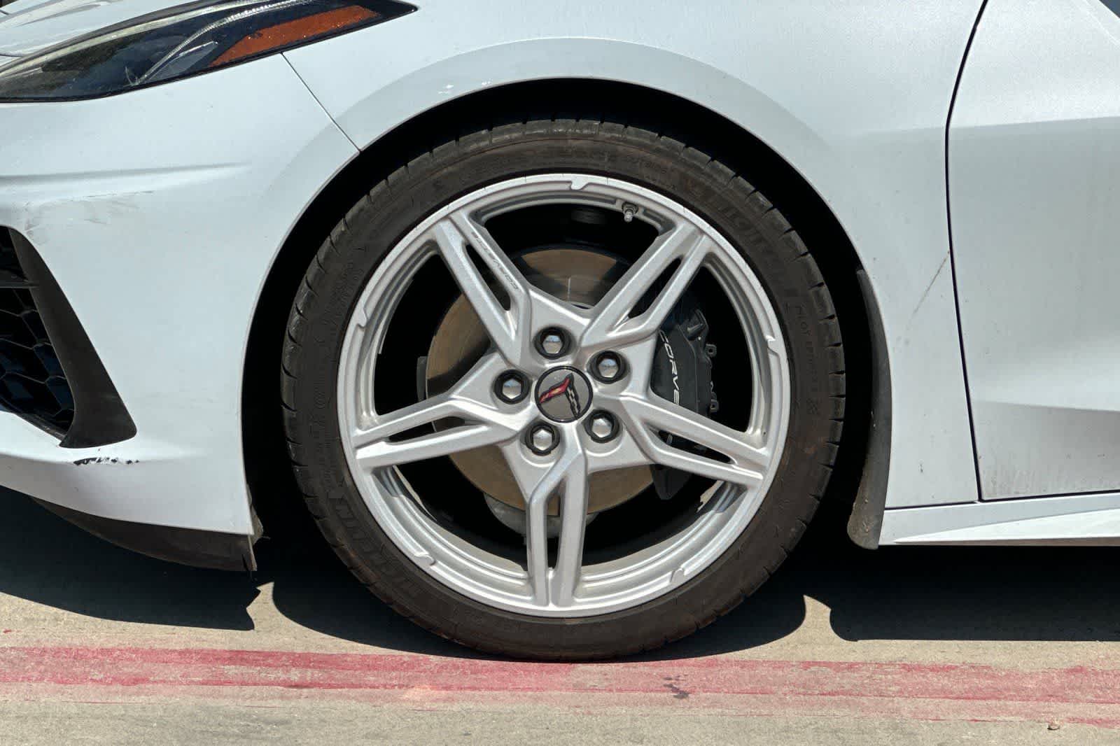 Thumbnail: 2024 Chevrolet Corvette - 10