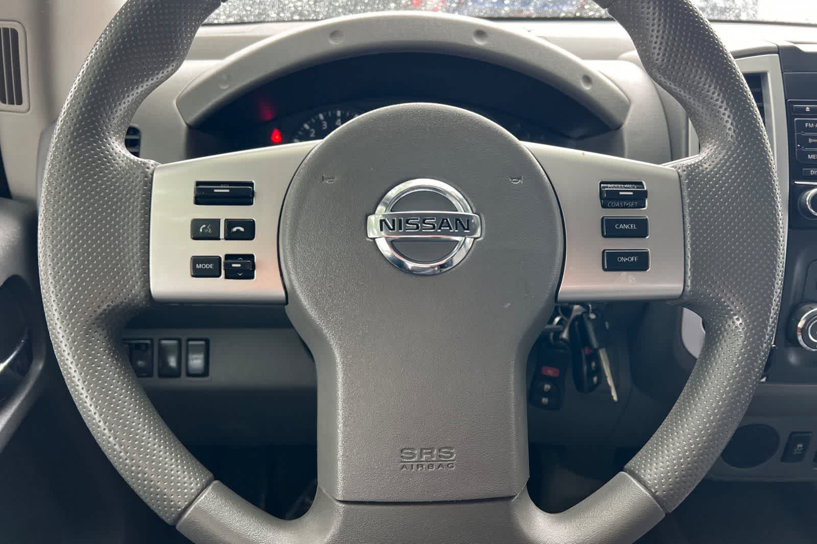 Thumbnail: 2017 Nissan Frontier - 26