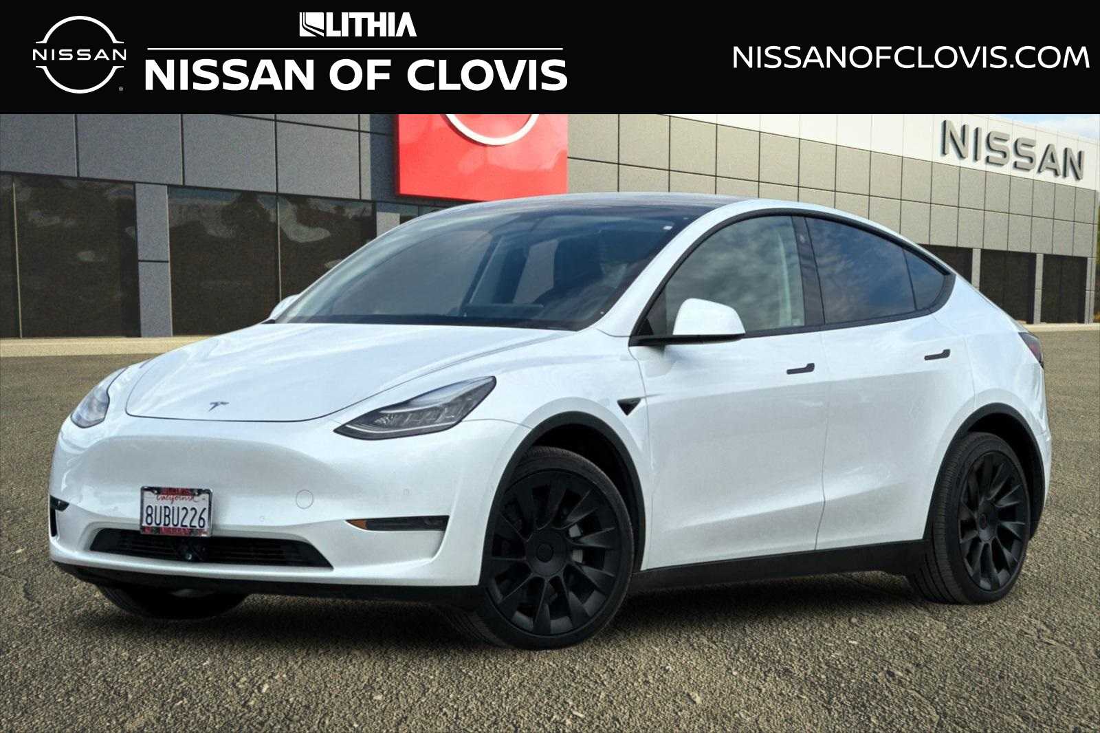 2021 Tesla Model Y Long Range -
                  Clovis, CA