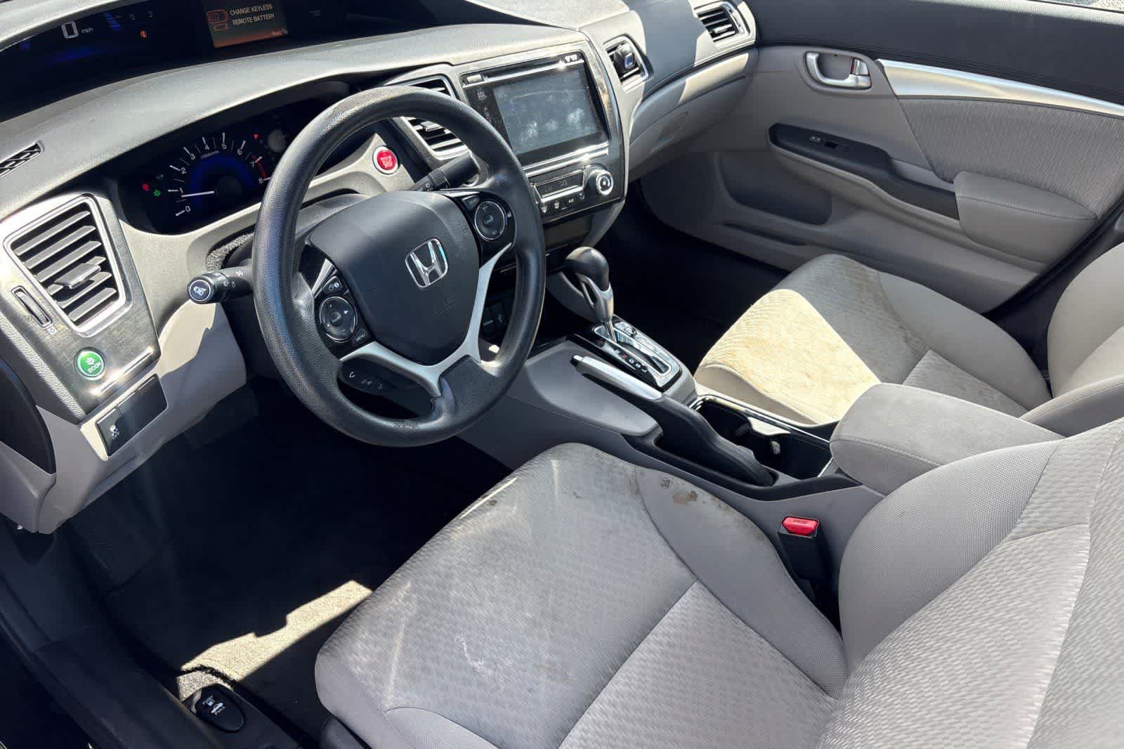 Thumbnail: 2015 Honda Civic - 14