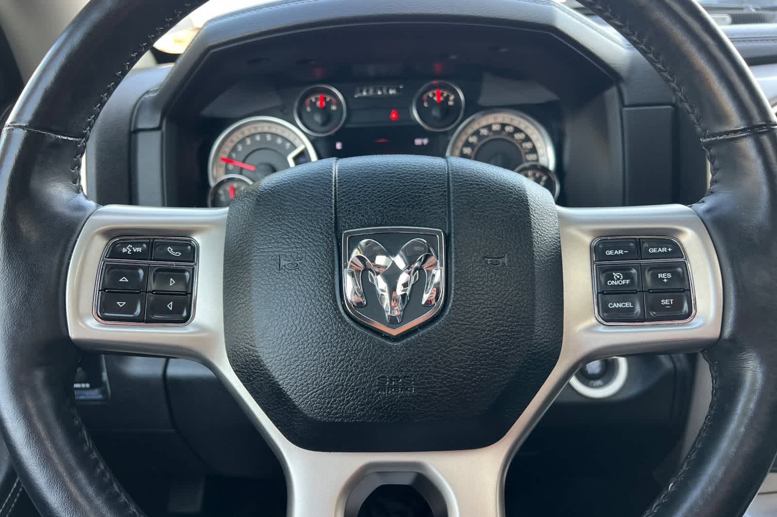 Thumbnail: 2017 RAM 1500 - 30