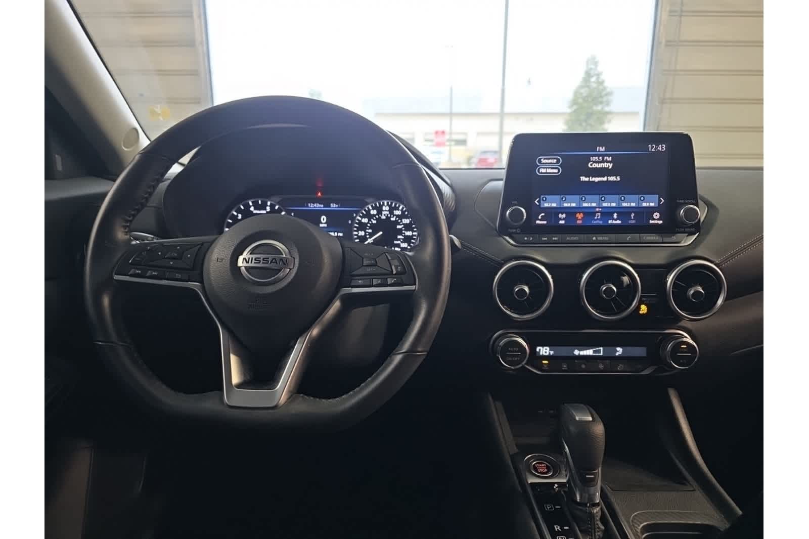 Thumbnail: 2021 Nissan Sentra - 14