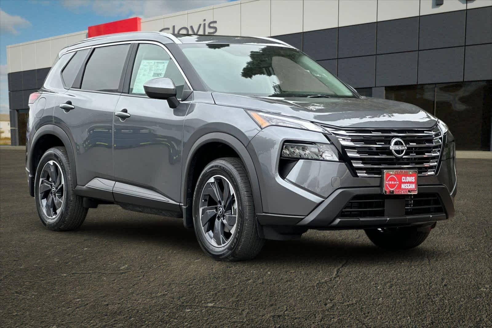 Thumbnail: 2026 Nissan Rogue - 10