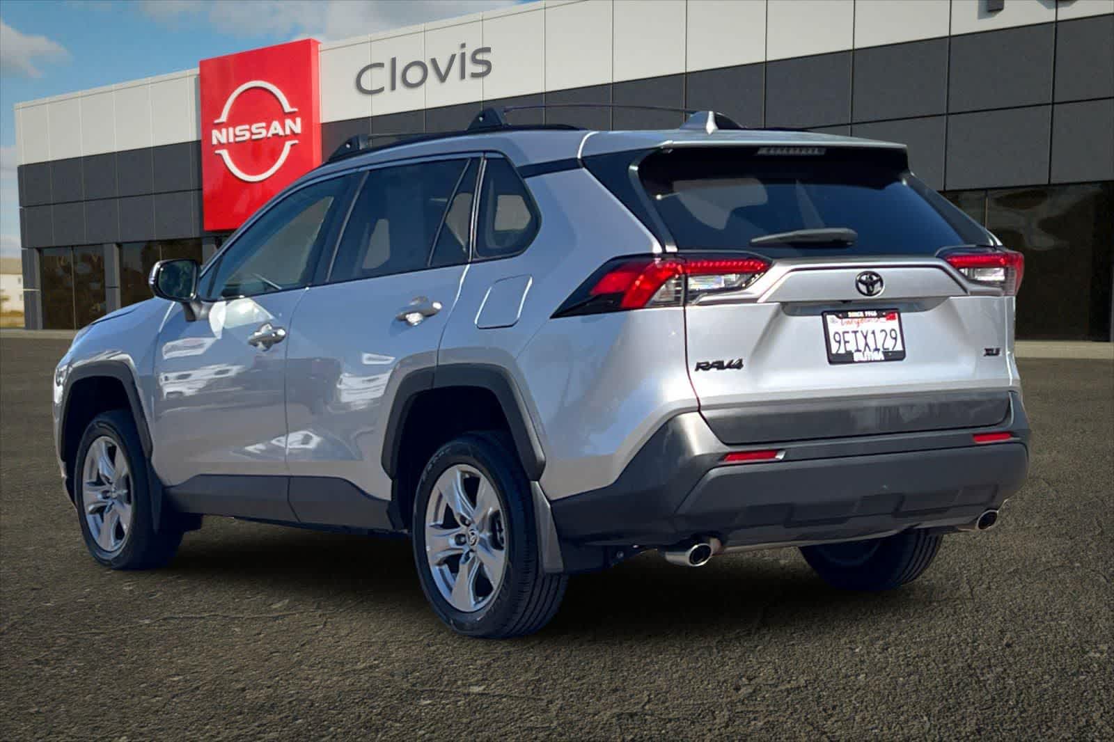 Thumbnail: 2023 Toyota RAV4 - 6