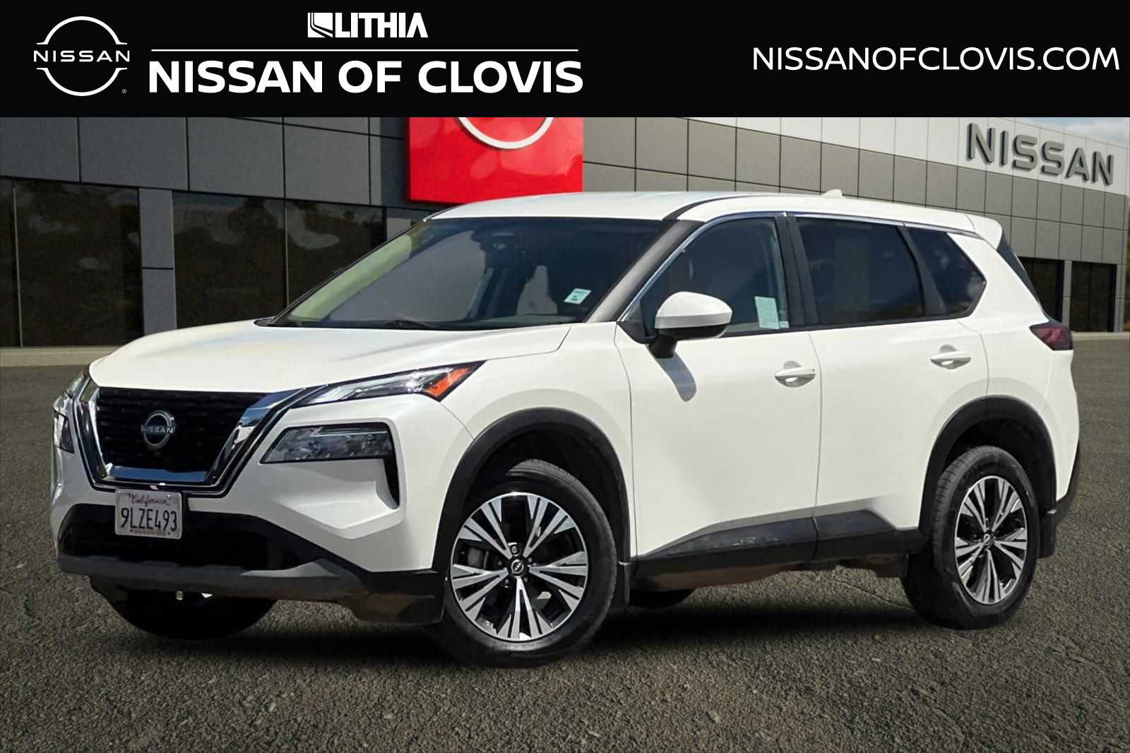 Thumbnail: 2023 Nissan Rogue - 1