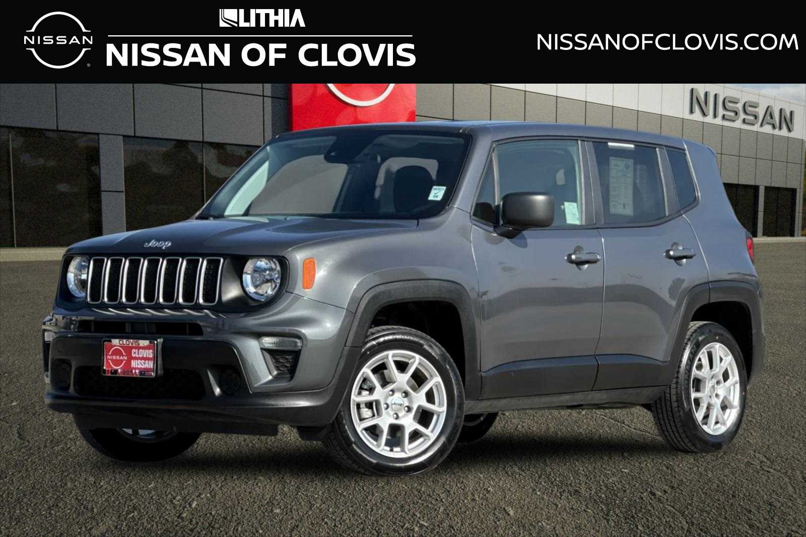 Thumbnail: 2023 Jeep Renegade - 1