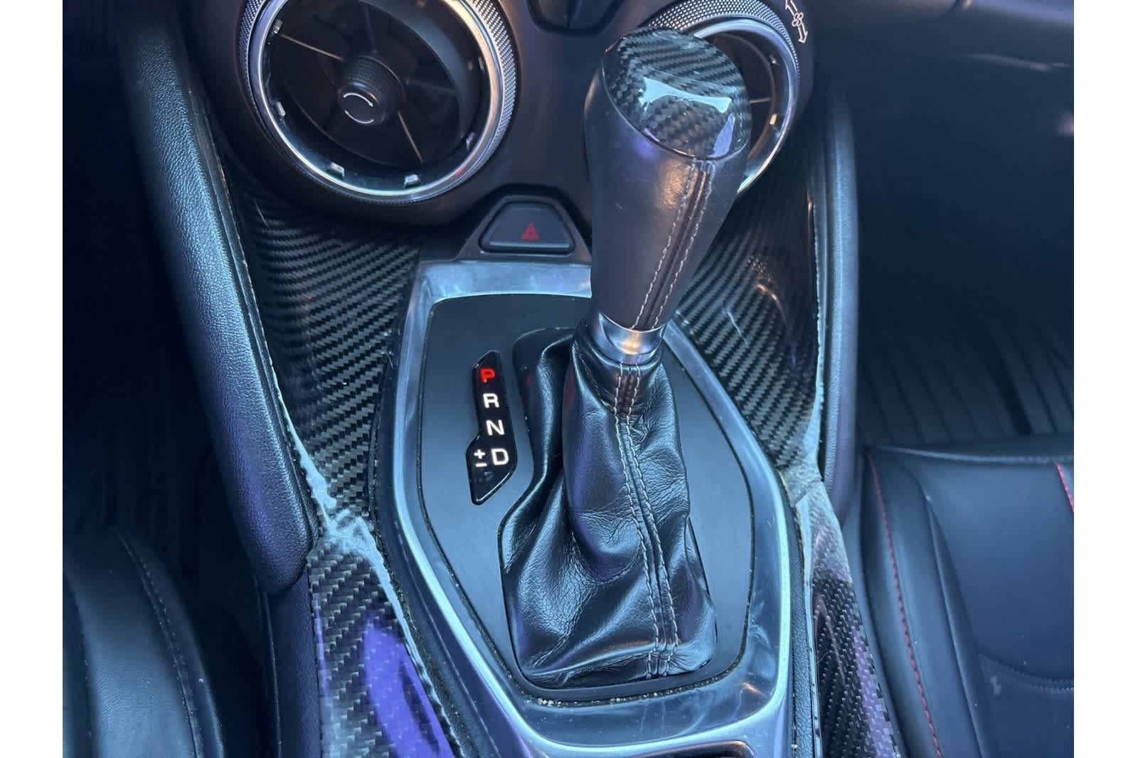 Thumbnail: 2018 Chevrolet Camaro - 21