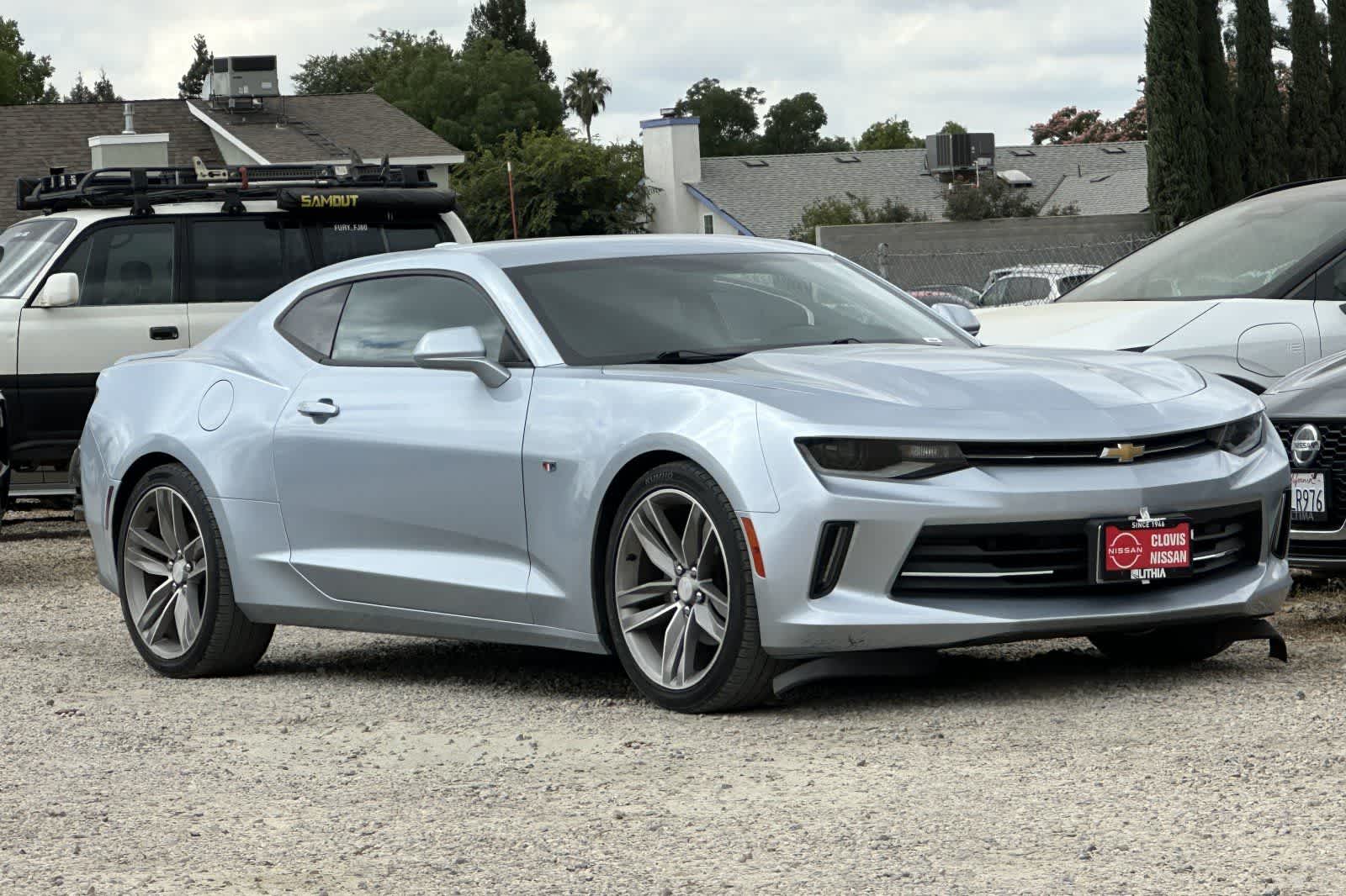 Thumbnail: 2017 Chevrolet Camaro - 10