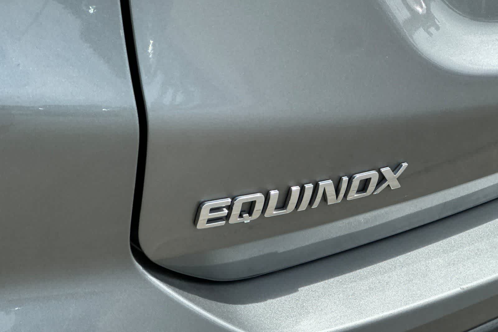 Thumbnail: 2023 Chevrolet Equinox - 13