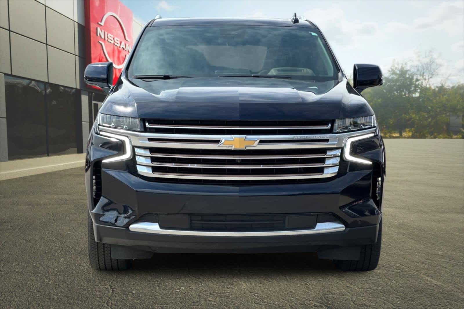 Thumbnail: 2023 Chevrolet Tahoe - 11