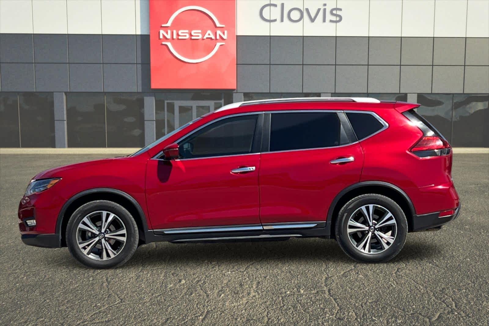 Thumbnail: 2017 Nissan Rogue - 6