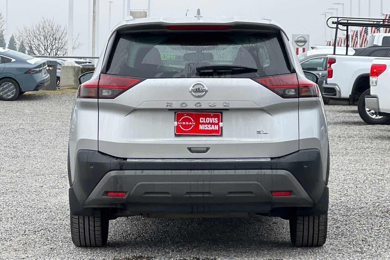 Thumbnail: 2021 Nissan Rogue - 8