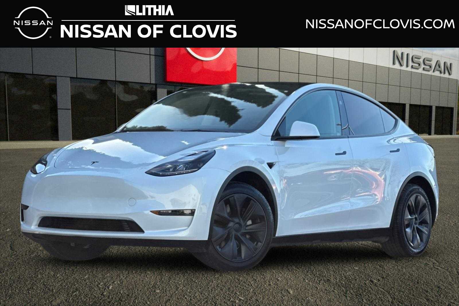 Thumbnail: 2024 Tesla Model Y - 1