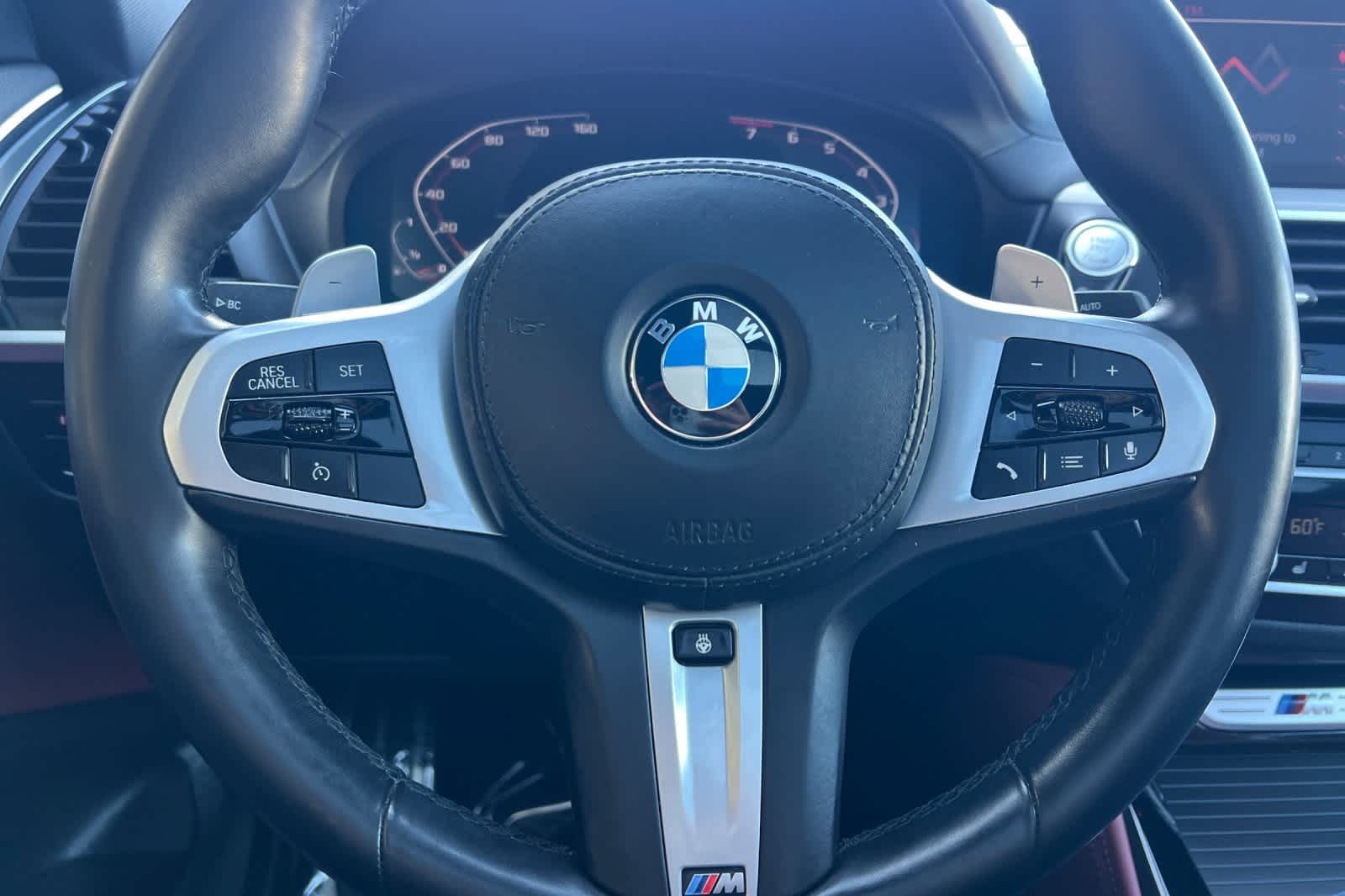 Thumbnail: 2021 BMW X4 - 29