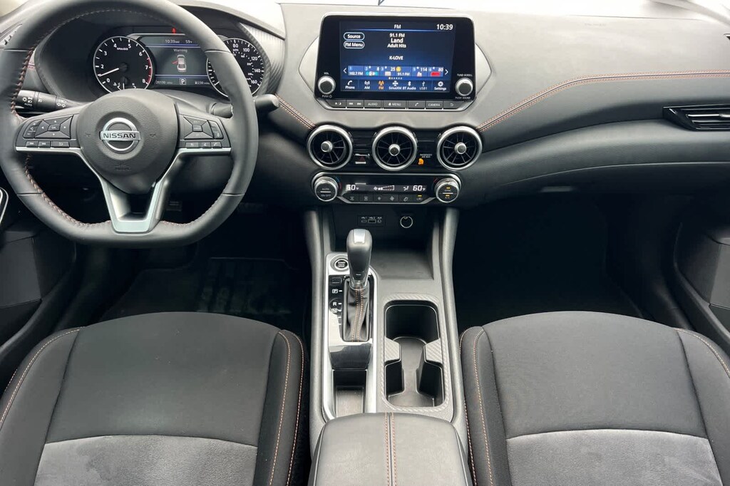 Used 2023 Nissan Sentra SR Sedan