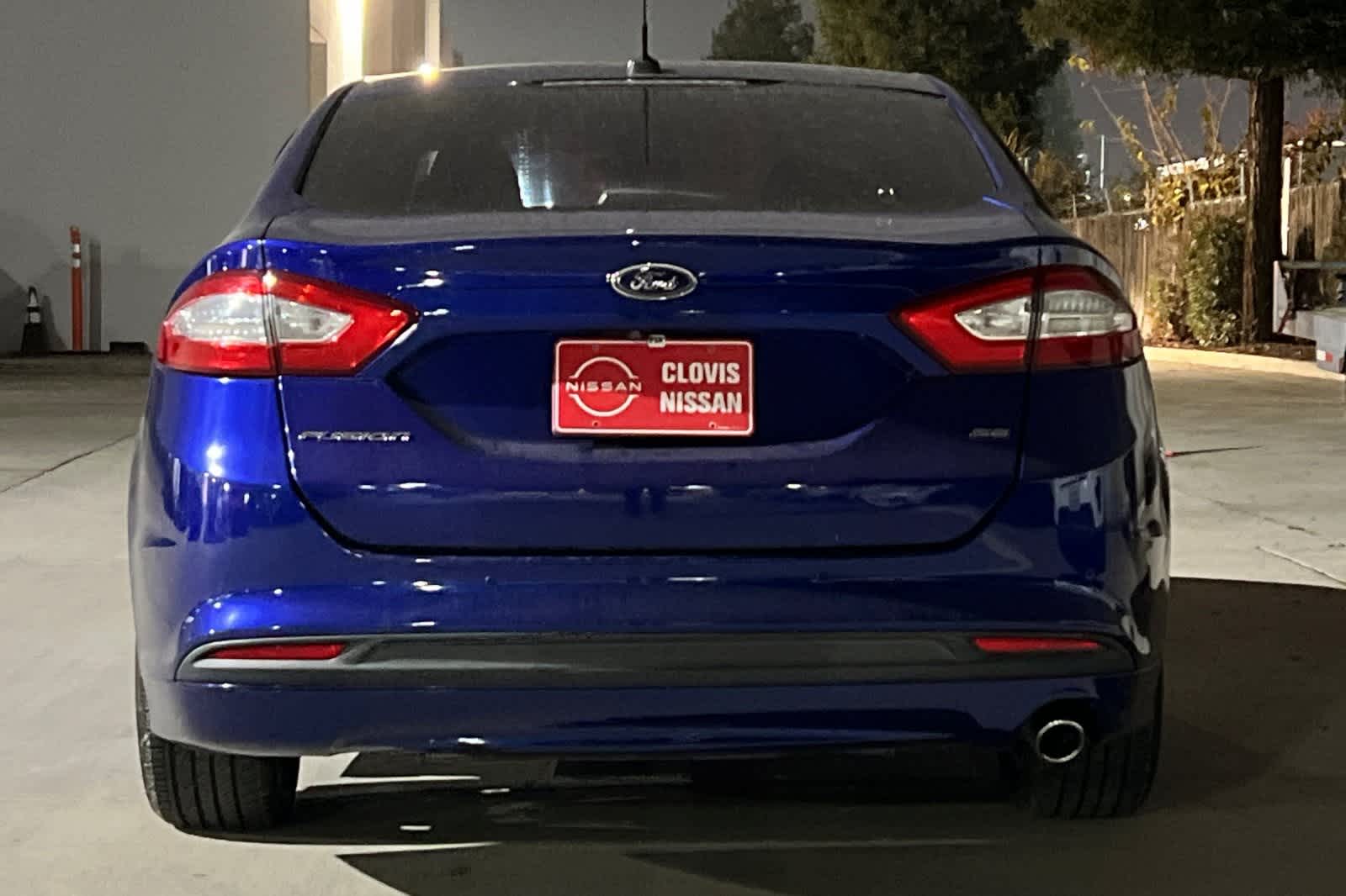 Thumbnail: 2016 Ford Fusion - 8