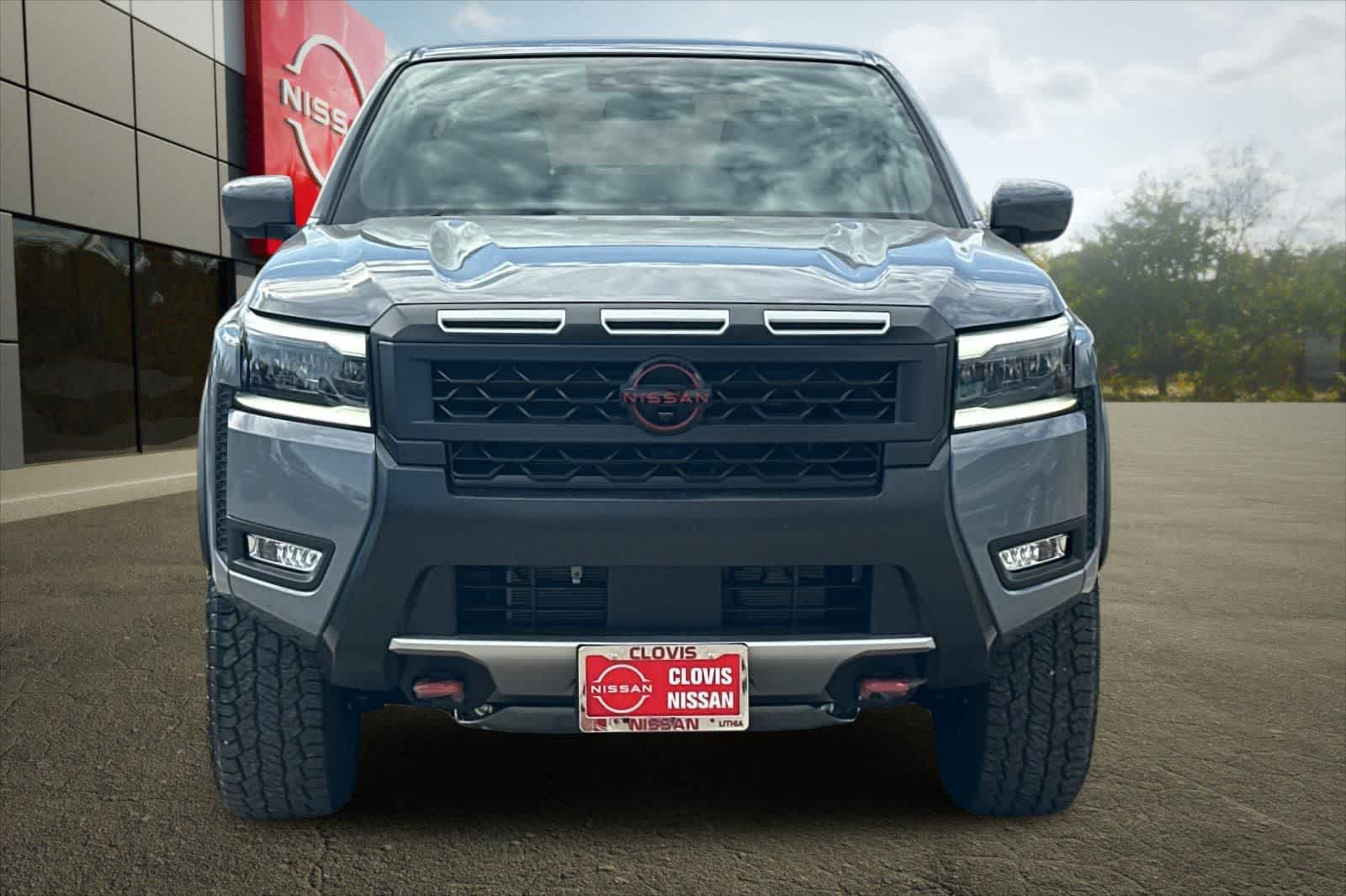 Thumbnail: 2026 Nissan Frontier - 11