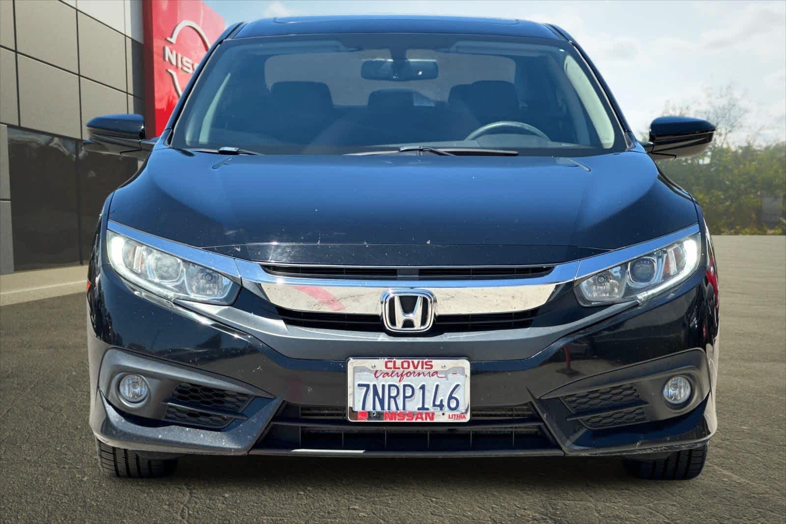 Thumbnail: 2016 Honda Civic - 11