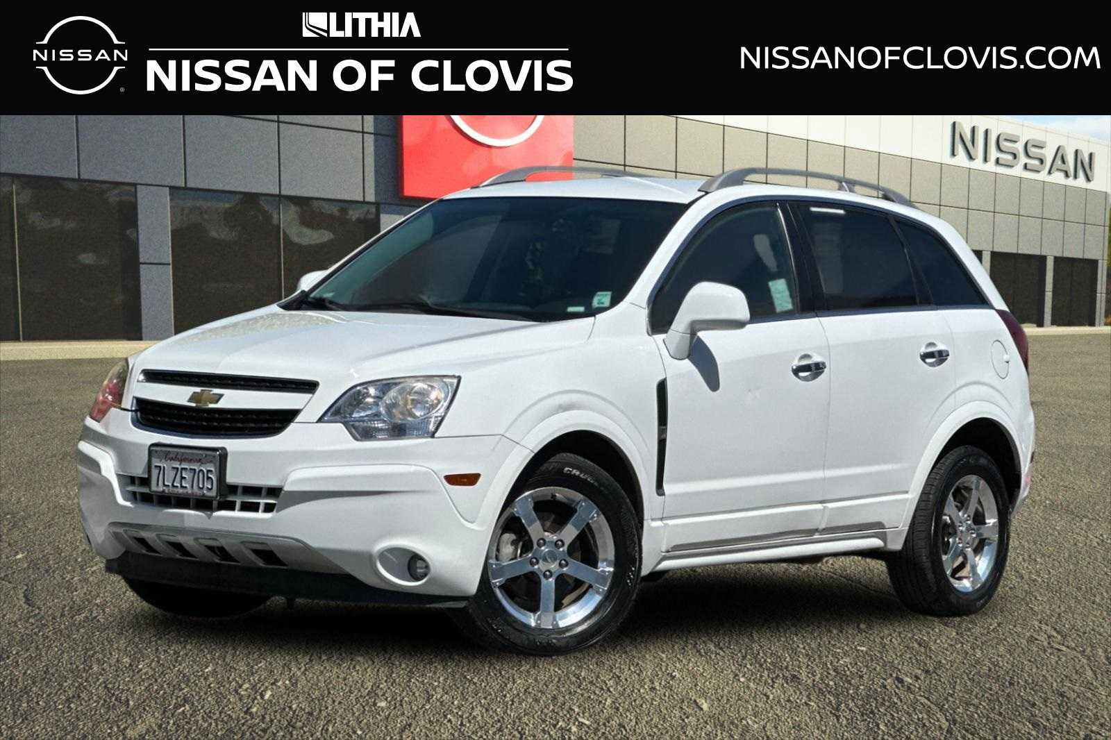 2013 Chevrolet Captiva Sport LT -
                  Clovis, CA
