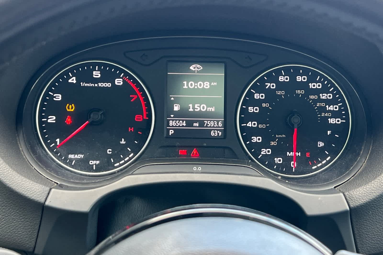 Thumbnail: 2016 Audi A3 - 25