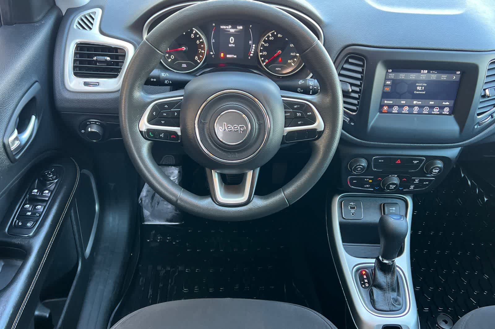 Thumbnail: 2021 Jeep Compass - 16