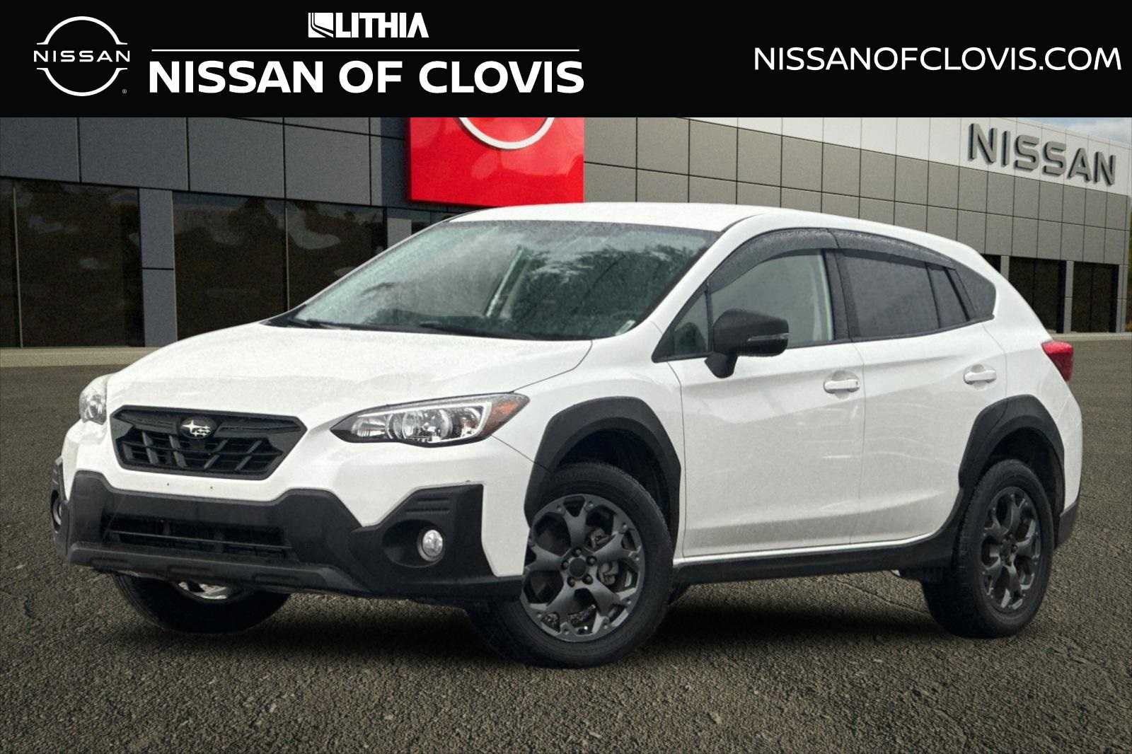 Thumbnail: 2021 Subaru Crosstrek - 1