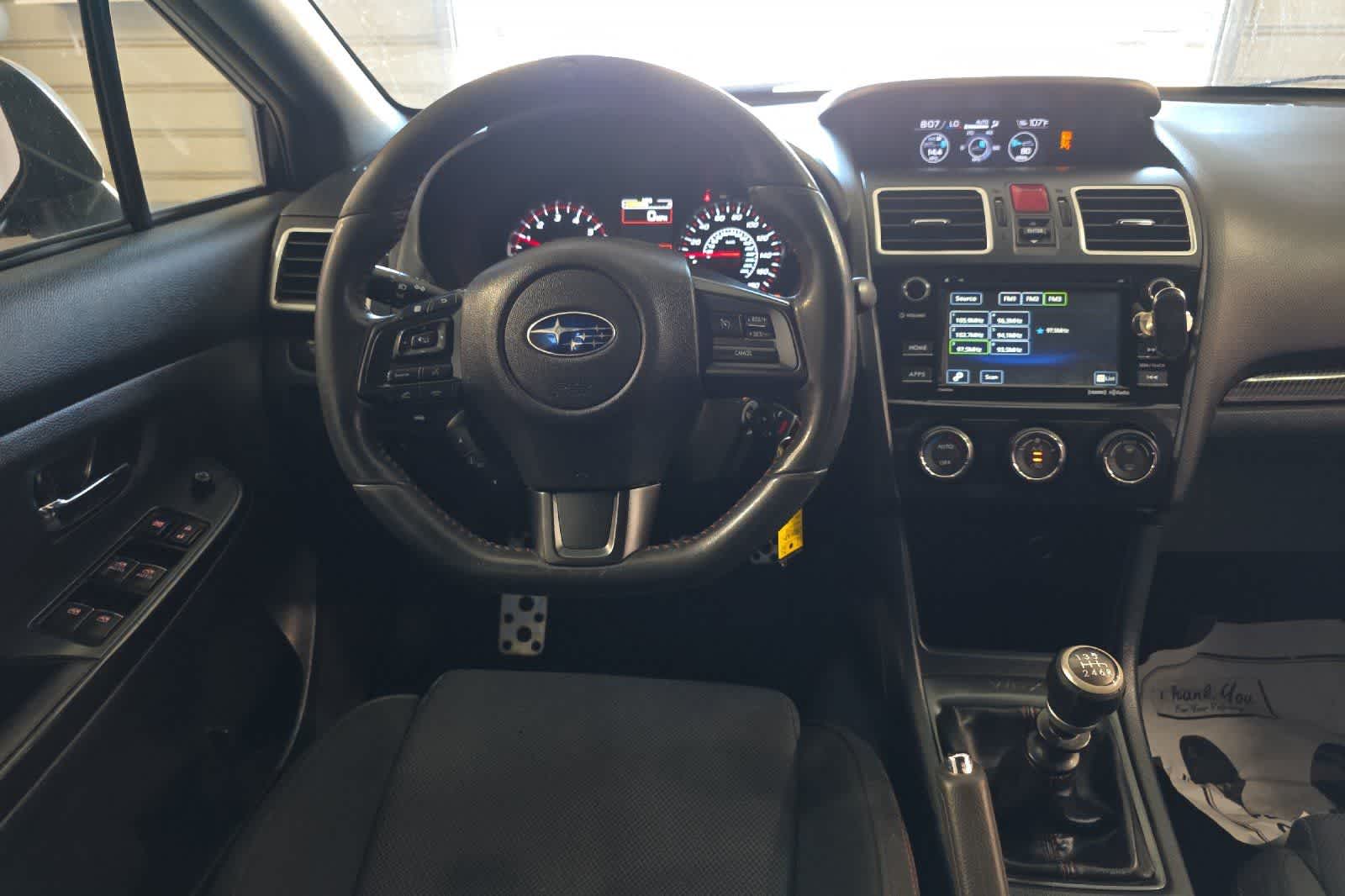 Thumbnail: 2018 Subaru WRX - 16