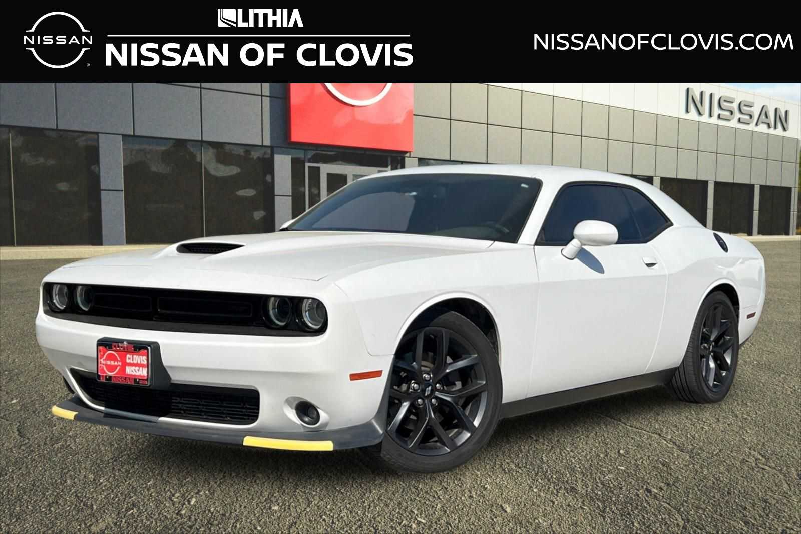 2019 Dodge Challenger GT -
                  Clovis, CA