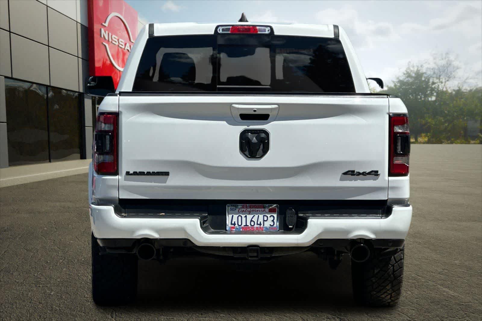 Thumbnail: 2021 RAM 1500 - 8