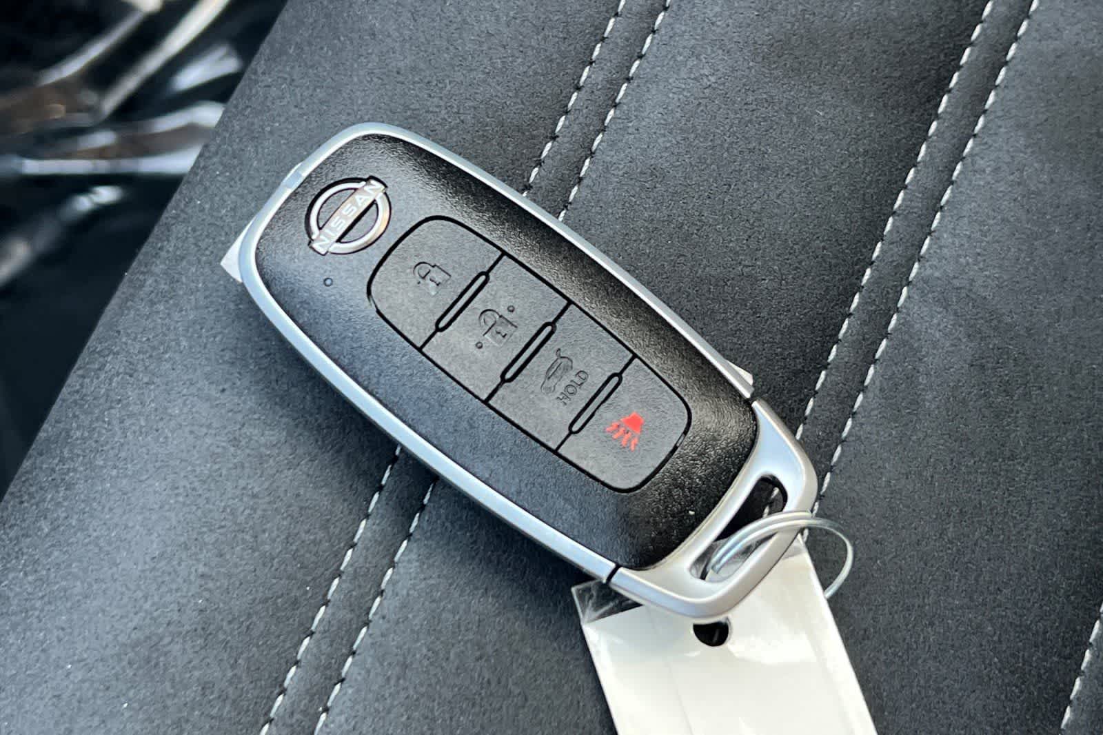 Thumbnail: 2026 Nissan Rogue - 27